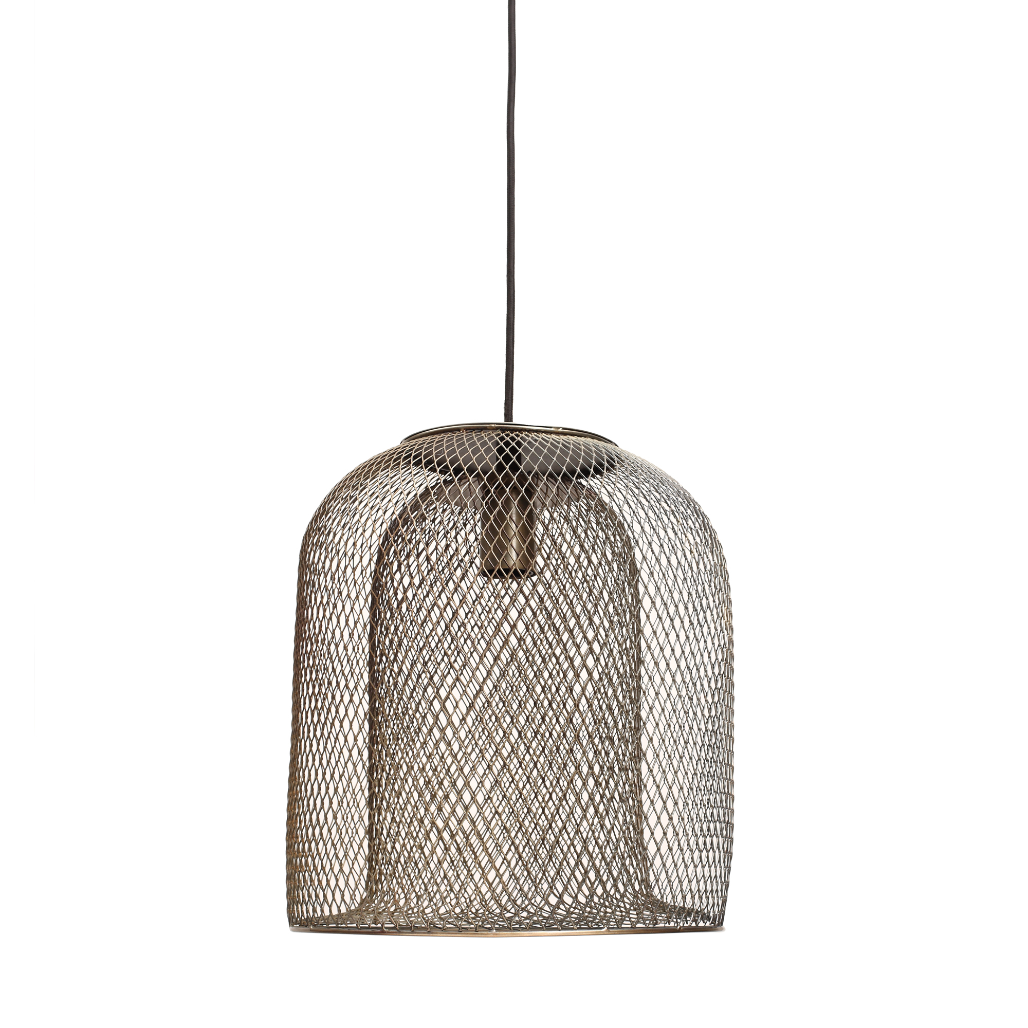 Hayden Brass hanglamp Hayden Brass hanglamp